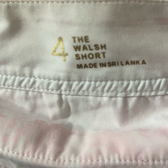 Lilly Pulitzer The Walsh Short - Picture 6 of 6